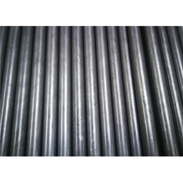 High Precision EN10305 Standard Cold Drawn Seamless Steel Tube Carbon Steel Pipe
