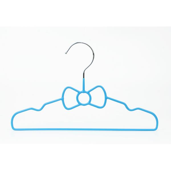 Bow Shaped Blue 11.7x7.0x0.10