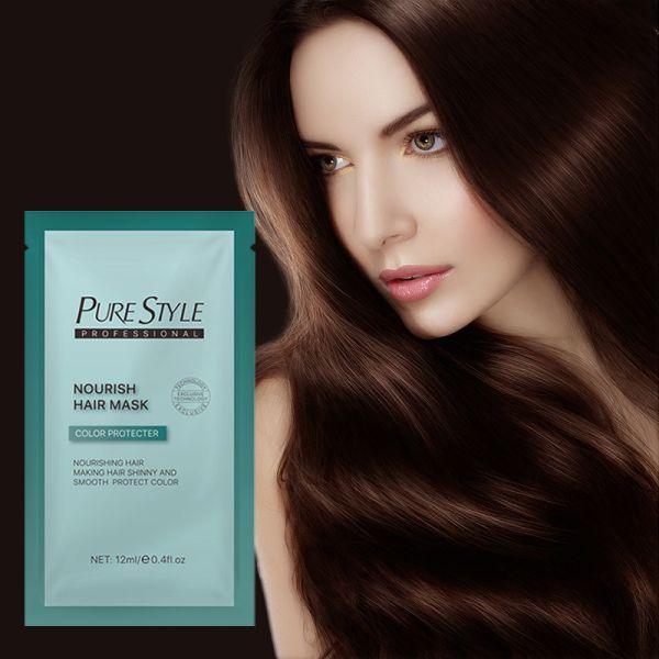 Smooth Shiny Hair Care Conditioner 100% Organic 12ml for Home OEM Available