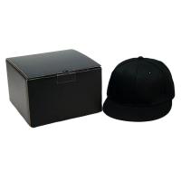 Caixas de envio personalizadas embalagens de caixa de chapéu