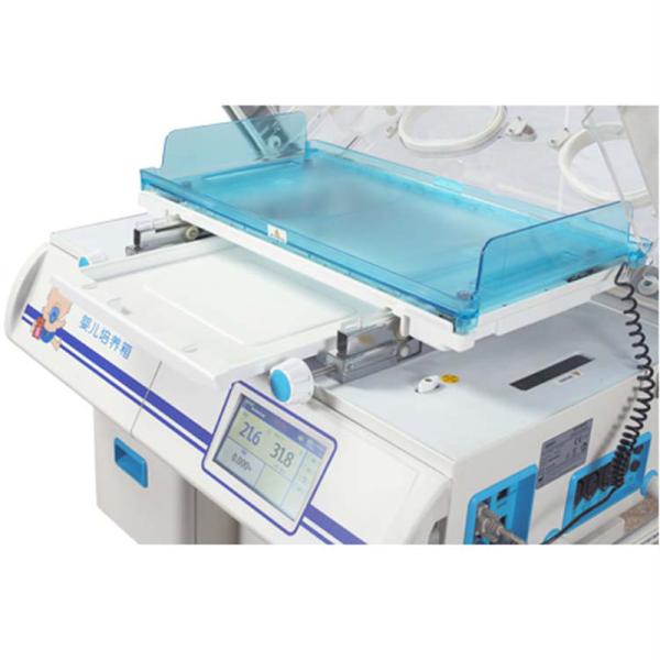 HF - 4000C Hospital Medical Infant Care Equipment Baby Incubator Car