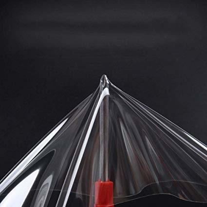 Self Healing Clear Color Car Japanese Material Wrapping Film Anti Acid Car Protection Film 
