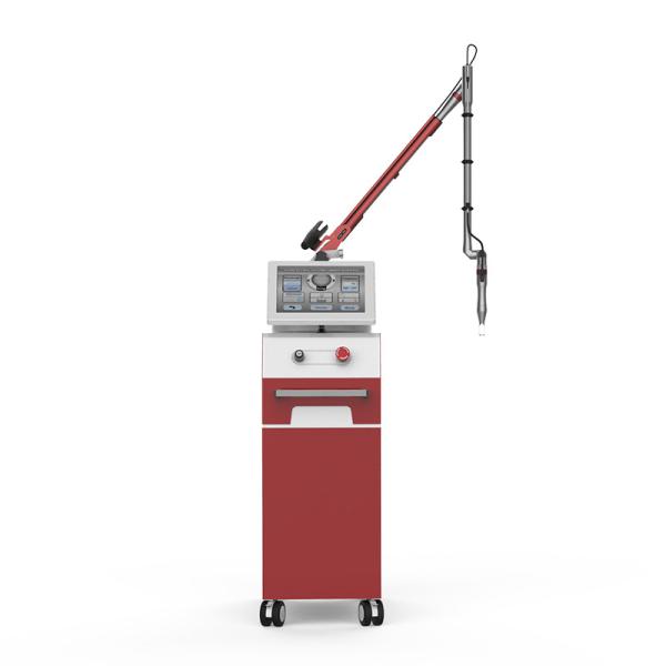 American imported ceramic cavity  gentlelase nd yag laser machine with the integrated laser rod