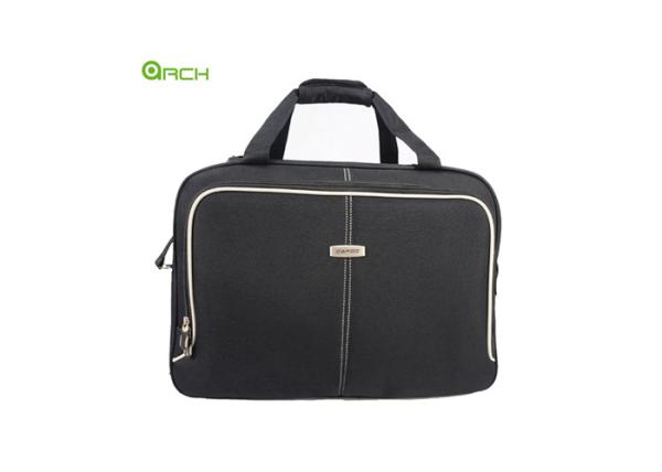 170D Lining Travel Accessories Bag Strong Zippers  With Useful Dividers