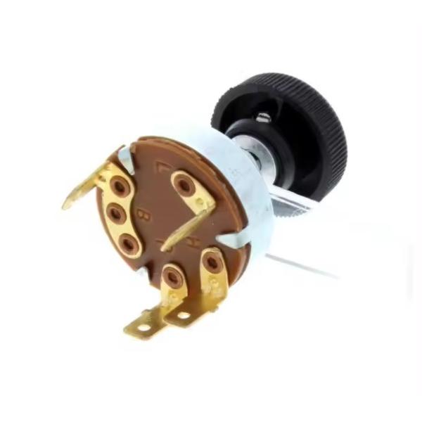 Universal Windshield Wiper Switch Simplify Car Repair and Replacement with Single Motor Functionality