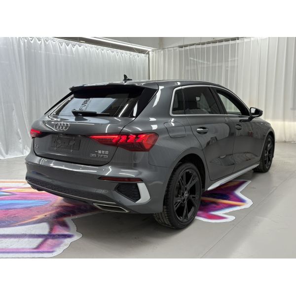 Audi A3 2022 Model Sportback 35 TFSI S Line Style