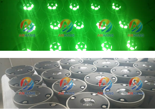 Освещение ландшафта портфолио светов посадки вертодрома с защитой от перенапряжения, светом вертодрома ФАТО