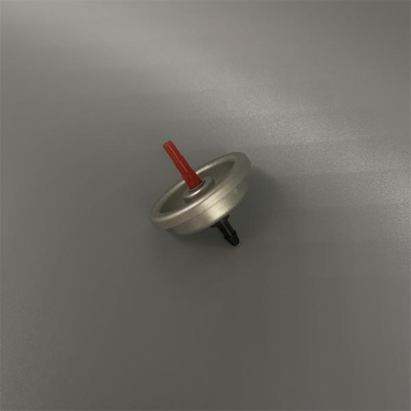 Short Lead Time and Metal / Plastic Refill Valve for Gas Lighter
