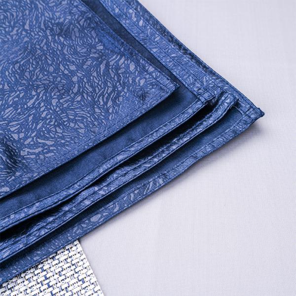 Washable Polyester Western Napkin For Wedding Decoration