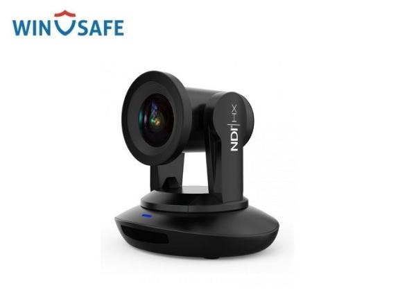 Ultra HD PTZ Video Conference Camera 35X ISP 12MP3840x2160 For Professional Broadcast