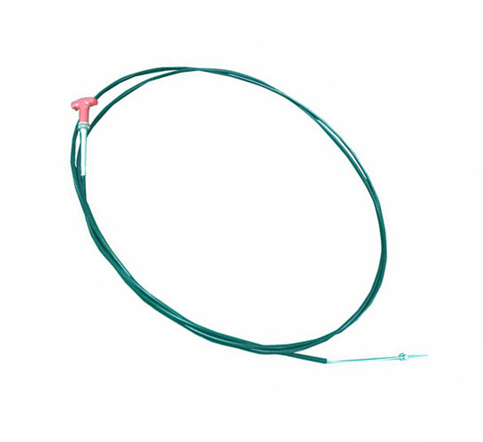 Cables de control de transmisión de 1700 mm con manija en T