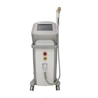 12 X 20mm 160J Diode Laser Hair Removal Machine Facial Hair Removal Equipment 600 Watt