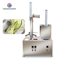 Cantaloup de 0.75KW 380V et épluchage de peau et de pétale de pastèque et machine multifonctionnels de pétale