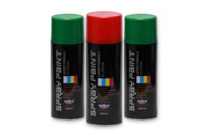 Revêtement liquide acrylique métallique de peinture de jet de Plyfit MSDS 400ML