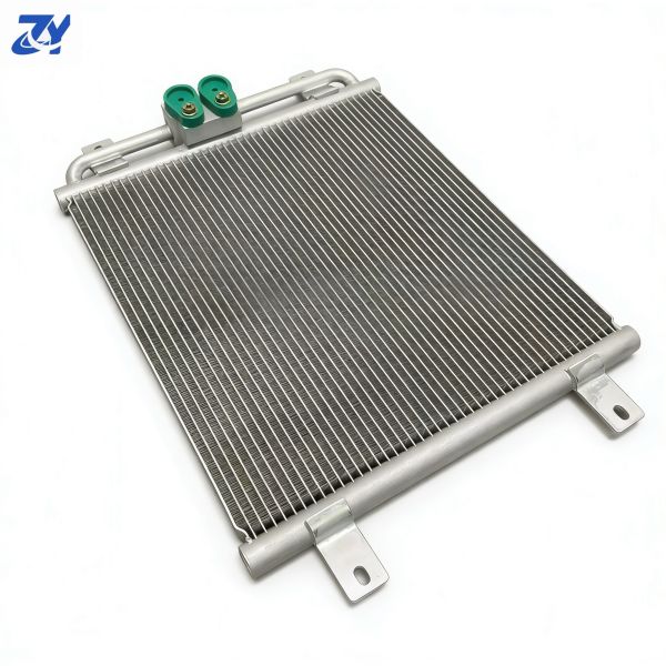 AC Condenser Cooling System for Lamborghini Huracan 2020-2023 OEM 4S0816411A