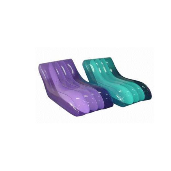 Циновка таблицы Pong пива циновки Pong пива PVC плавая раздувная для бассейна