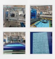 XL-7008 Máquina automática de produção de sacos de filtro de ar de efeito médio por ultra-som