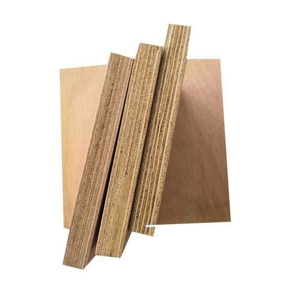 4mm 1220*2440mm Okoumephenolic Film Faced Plywood Marine Grade
