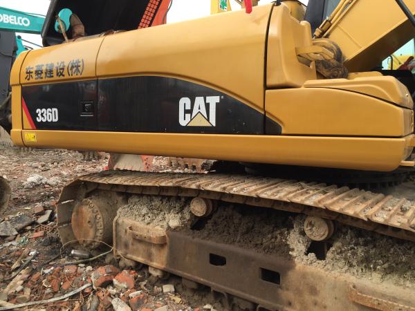 Used CATERPILLAR 336D excavator for sale