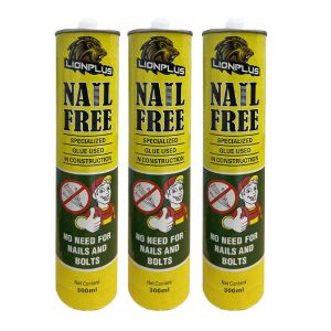 OEM Liquid Nails Construction Adhesive Free Nails Glue