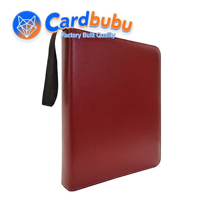 Card Binder Manufacturer for Bulk Orders Custom Trading Card Storage Solutions