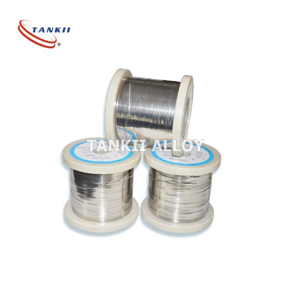 Annealed Flat Nickel Chromium Wire For Locomotive Braking Resistors
