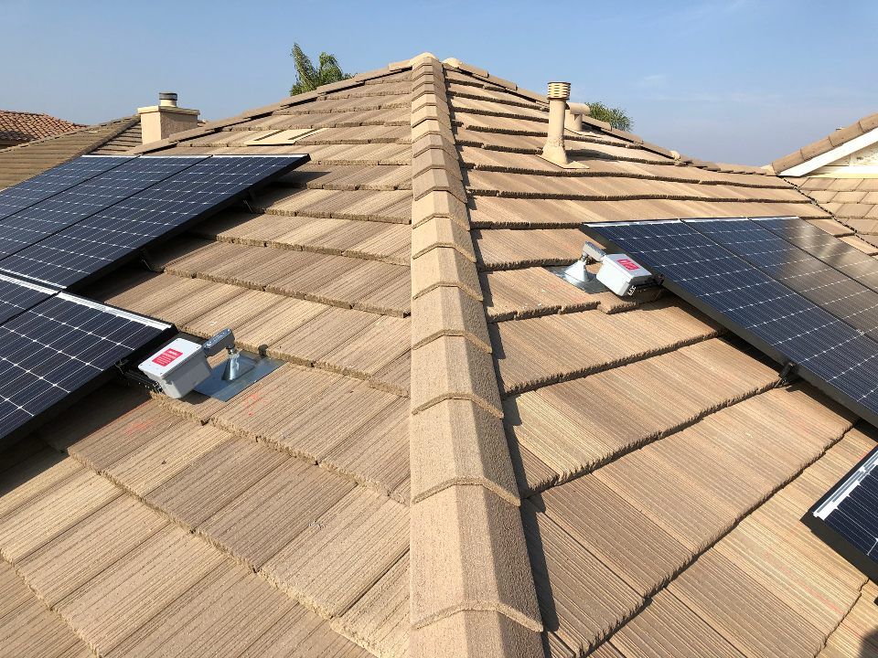 Инвертор дома 4000w ISO с системы Pv крыши решетки солнечной