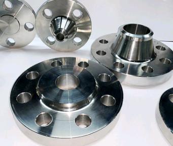 ASME B16.5 Nickel Base Butt Welding Flange Class 300 NO8810 N08800 NO6600