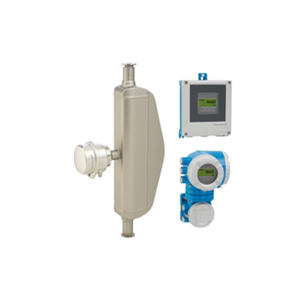 Proline Promass P 500 Coriolis flowmeter