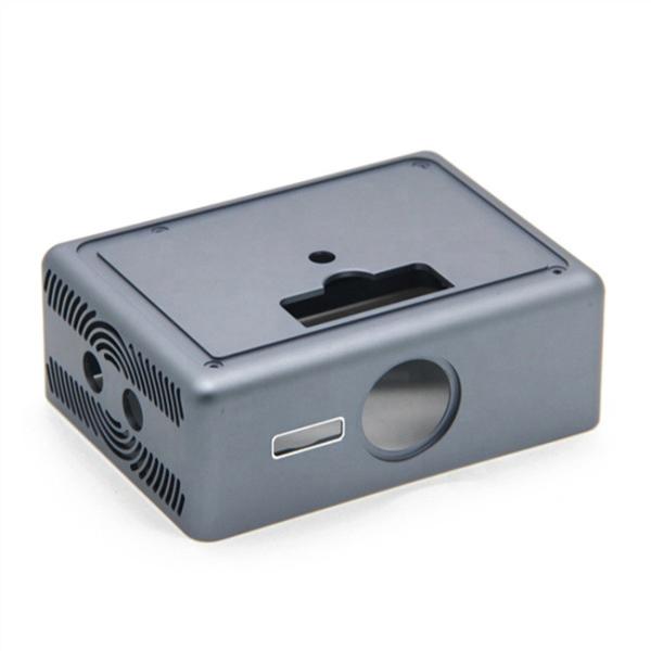 OEM Brass Aluminum CNC Milling Precision Part Machined