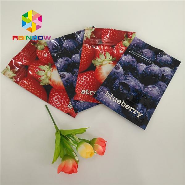 Влагостойкий стойте вверх сумки Сугарарт мороженого мешка упаковывая украшенные печеньями