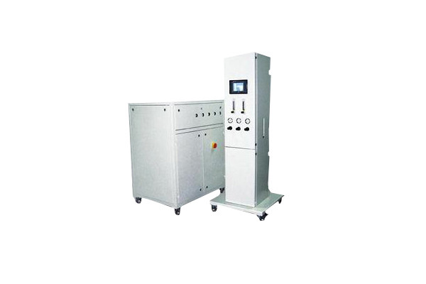 Машина для покрытия порошковым покрытием для внутреннего распыления