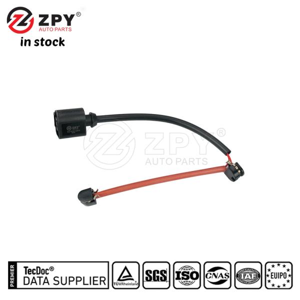 ZPY Brake Pad Wear Sensor 4L0615437A for Audi Q7 VW Porsche