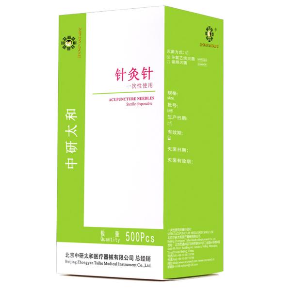 1.5mm Handle Diameter Acupuncture Intradermal Needles for OEM Market Demand