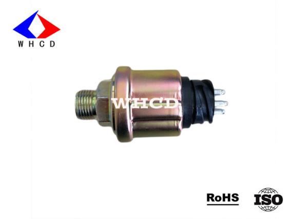 Remetente da pressão de óleo do calibre da linha M18x1.5 auto para instrumentos diesel do caminhão