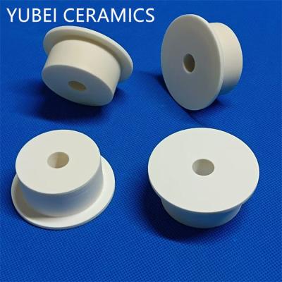 Desgaste material cerâmico da alumina 89HRA - resistente com estrutura da etapa