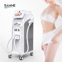 Ipl Shr Elight Machine For Hair Removal And Skin Rejuvenation