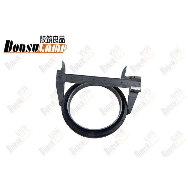 Rear Crankshaft Oil Seal ISUZU Truck Parts For NKR/4JB1 100p 600P 8-97071561-1   8970715611
