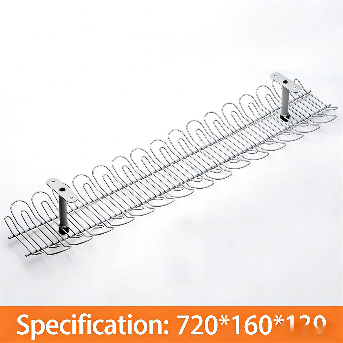 360mm 720mm Conference Room Table Cable Organizer Management Solutions
