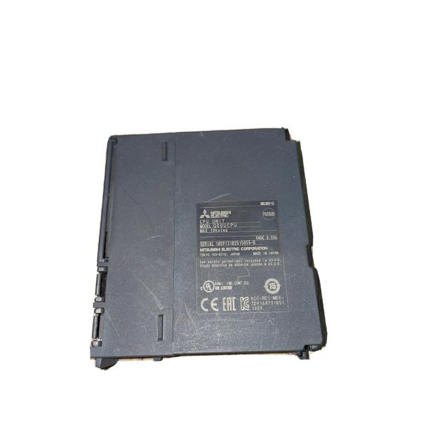 Q00CPU Mitsubishi PLC Made in Japan Industrial Automation Controller Automation