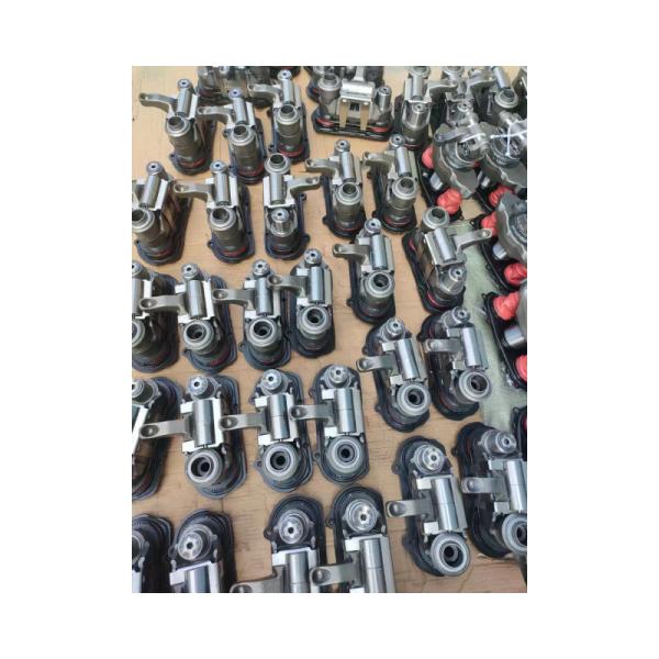 Self-Adjusting Mechanism for Standard Size Brake Assemblies on BPW and FUHUA Axles