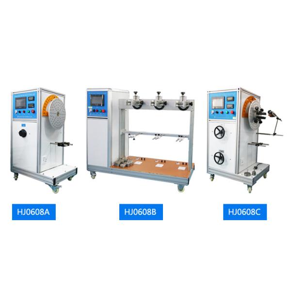 5N 10N Flexing Test Apparatus