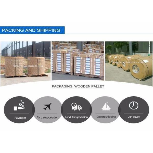 Weather Resistant 5mm Thickness Painted Aluminium Coil Anodized Sueface