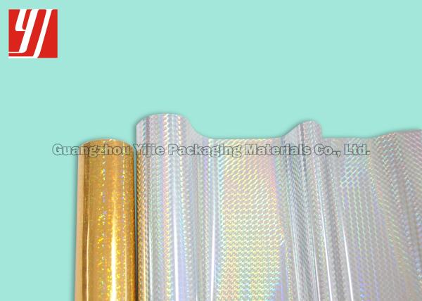 CTT Laser Hot Stamping Foil Wet Label High Opacity Gloss Sharp Clarity Wide Range