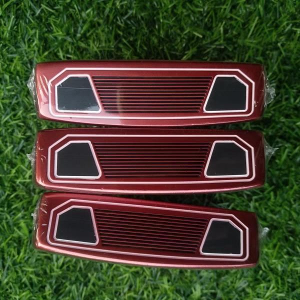 mallet golf putter golf head   golf putter  complete golf putter  bent shaft putters