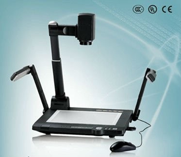 Presentador visual de la cámara/DP6900A Digitaces del documento de los lúmenes