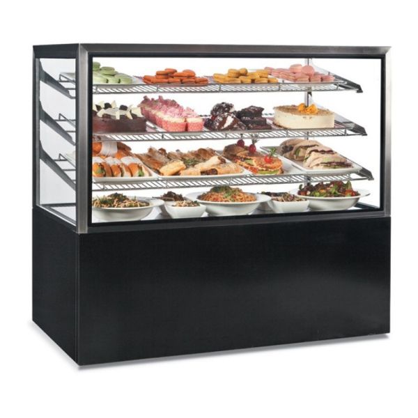 Commercial Food Warmer Showcase/Food Heater Display/Food Warmer for Restaurant