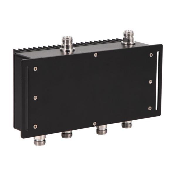 698-4000 МГц UHF 3X3 гибридный комбайнер для нейтрального хоста в здании