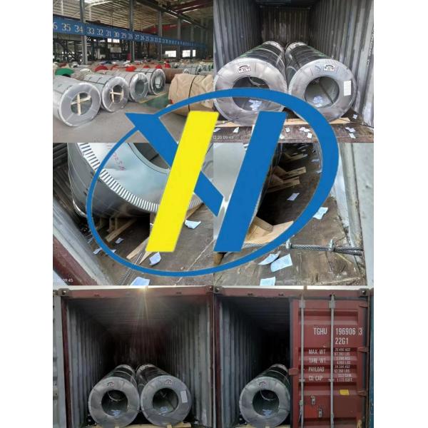 Ppgi Sheets Galvanized Steel Coil Sgcc / Dx51D / Q195