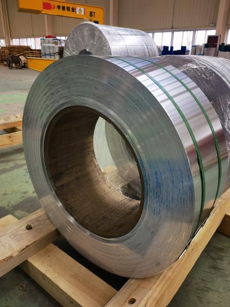 Lámina de aluminio AA3003 H24 de 1,5 mm para paneles de electrodomésticos
